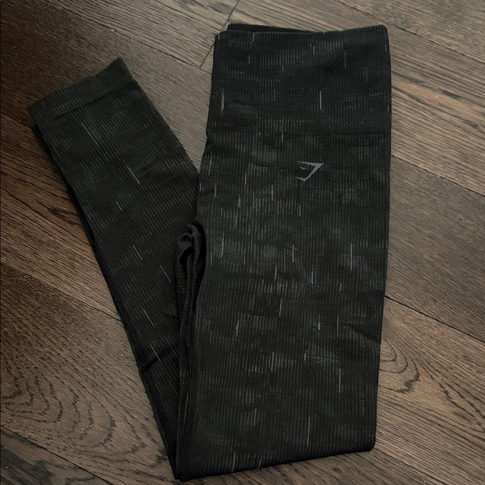Gymshark Black Leggings